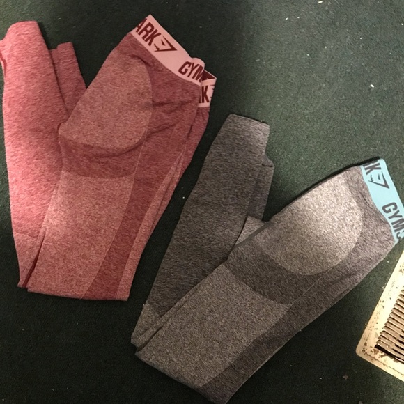 Gymshark Pants - Gymshark dry leggings